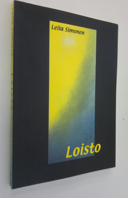 Leila Simonen : Loisto (signeerattu)