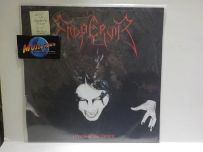 EMPEROR WRATH OF THE TYRANT HOL-2012 EX/M- LP