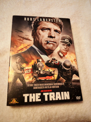 DVD The Train