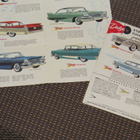 1958 Dodge esite - KUIN UUSI - Custom Royal Coronet Kingsway - pikkukuva 2
