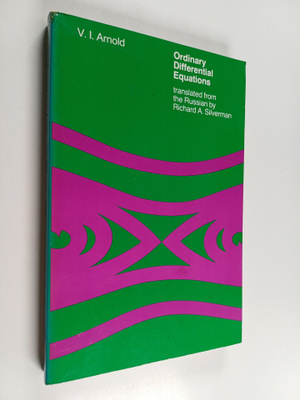Vladimir I. Arnold : Ordinary differential equations