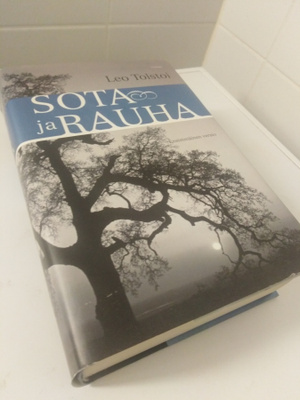 Leo Tolstoi: Sota ja rauha
