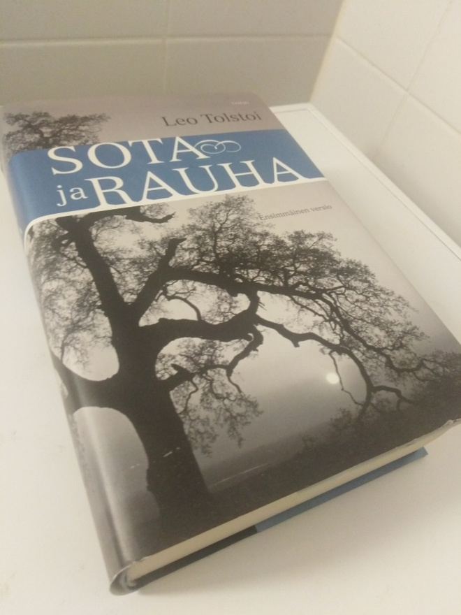 Leo Tolstoi: Sota ja rauha