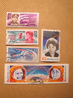 CCCP 1963: toinen ryhmä-avaruuslento