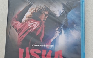 John Carpenterin Usva