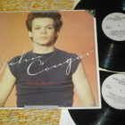 JOHN COUGAR - The Collection -2x LP 1985 rock EX - pikkukuva 1