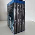 Harry Potter blu-ray -kokoelma - pikkukuva 2