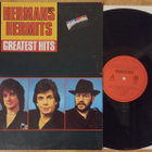 HERMAN'S HERMITS: Greatest Hits LP - pikkukuva 1