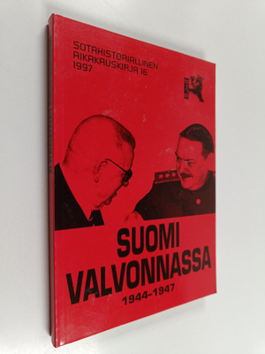 Suomi valvonnassa 1944-1947