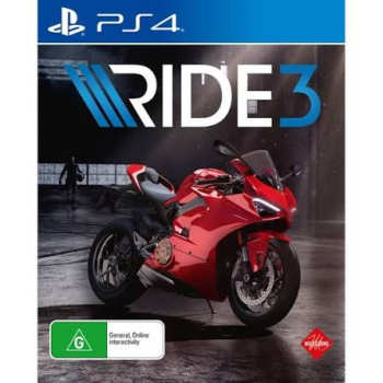 Ride 3 (PS4)