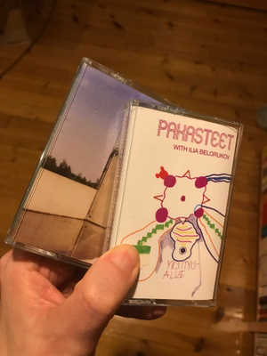 Pakasteet x 2