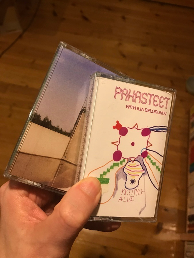 Pakasteet x 2