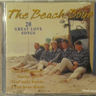 The Beach Boys • 20 Great Love Songs CD - pikkukuva 1