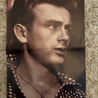 James dean / limahl pikkujuliste