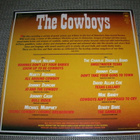 LP The cowboys - pikkukuva 2