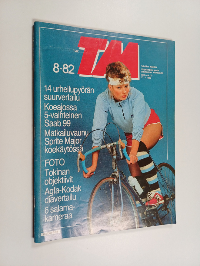 Tekniikan maailma 8/1982