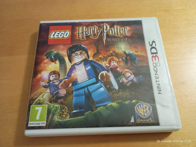 Nintendo 3DS Lego Harry Potter