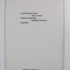 Mika Bruun : Kivettyneet kyyneleet : runoja (signeerattu,... - pikkukuva 2