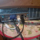 Osporne tietokone i5 8gb ram win10 Benq näyttö 24 tuumanen - pikkukuva 2