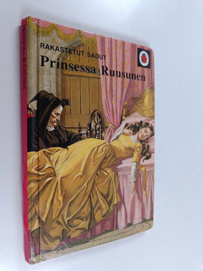 Vera Southgate : Prinsessa Ruusunen