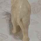 Iso Vanha Norsu figuuri elefantti, norsu eläin onni - pikkukuva 2