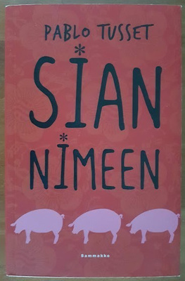 Pablo Tusset: Sian nimeen