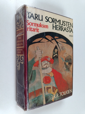 J. R. R. Tolkien : Taru sormusten herrasta 1 : Sormuksen ...