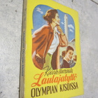 Kaarlo Nuorvala Laulajatyttö Olympian kisoissa - hieno kunto - pikkukuva 1