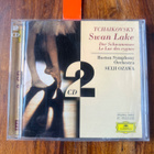 Tchaikovsky - Swan Lake 2 x cd - pikkukuva 1
