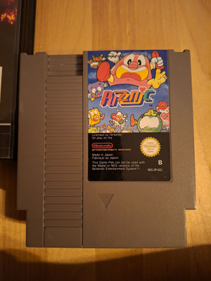 NES Puzznic pal B EEC/SCN