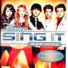 * Disney Sing it Pop Hits Wii / Wii U PAL CIB Lue Kuvaus - pikkukuva 1