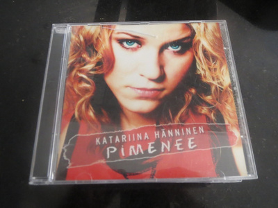 Katariina Hänninen Pimenee