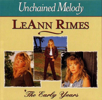 LeAnn Rimes - Unchained Melody (CD) EX+!!