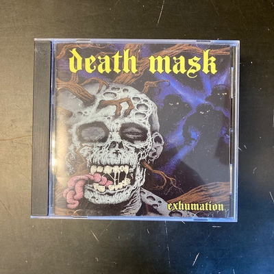 Death Mask - Exhumation (remastered) CD