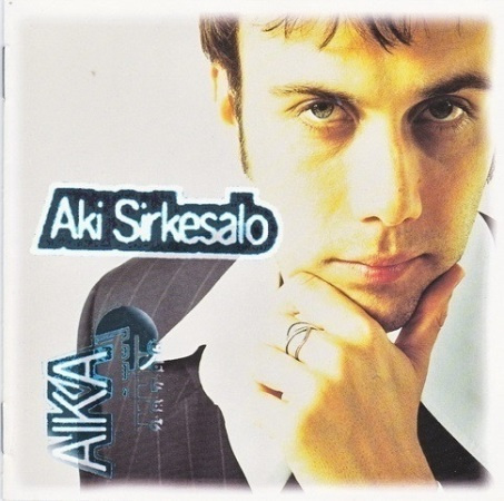 Aki Sirkesalo • Aika CD
