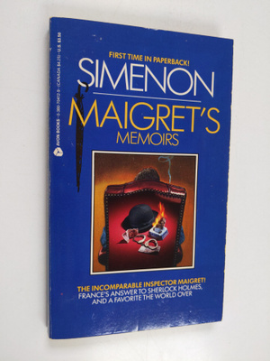 Georges Simenon ym. : Maigret's Memoirs