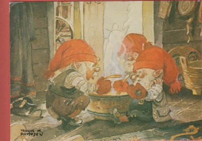 Trygve M Davidsen "Götfatet"