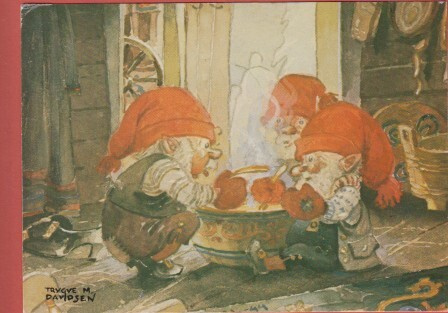 Trygve M Davidsen "Götfatet"
