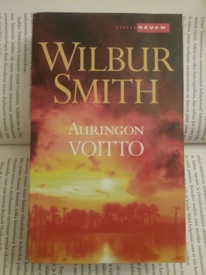 Wilbur Smith - Auringon voitto (pokkari)
