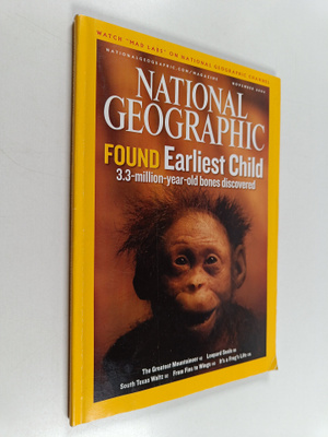 National geographic 11/2006