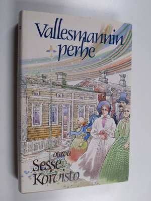 Sesse Koivisto : Vallesmannin perhe