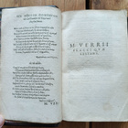 1593 - M. Verrii Flacci quae extant et Sex. Pompei Festi de - pikkukuva 2