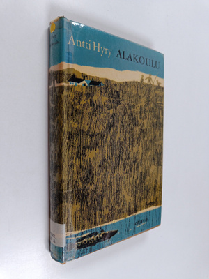 Antti Hyry : Alakoulu