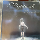 NIGHTWISH/HIGHEST HOPES (The Best Of Nightwish) cd+dvd. - pikkukuva 1