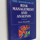 The handbook of risk management and analysis - pikkukuva 1