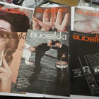 SUOSIKKI LEHTIÄ VUODELTA 1964 19,99€/kpl TAI 50€/3kpl - pikkukuva 1