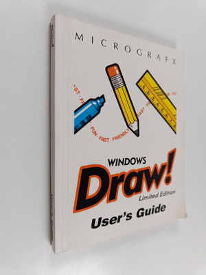 Micrografx : Windows Draw! : User's guide