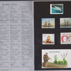 Åland Vuosilajitelma 2016, nimellisarvo on yli 82 €. - pikkukuva 2