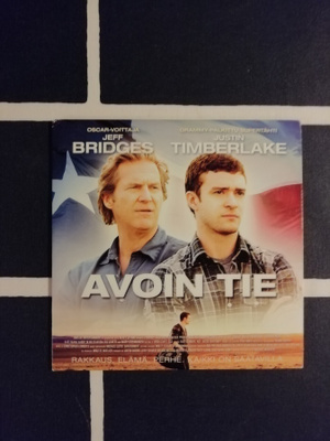 Avoin tie (Jeff Bridges, Justin Timberlake ...)