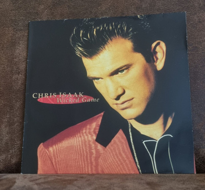 Chris Isaak • Wicked Game LP